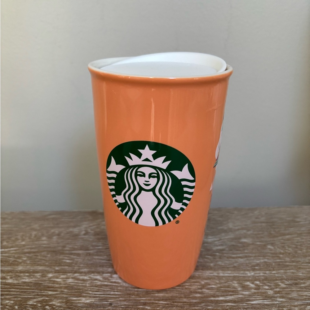 Starbucks Disney travel mug